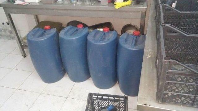 Antalya&rsquo;da Ka&ccedil;ak İ&ccedil;ki Operasyonu 2