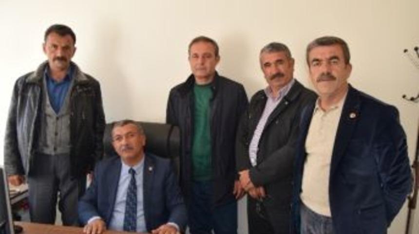 Muhtarlar, Ankara Saldırısını Kınadı