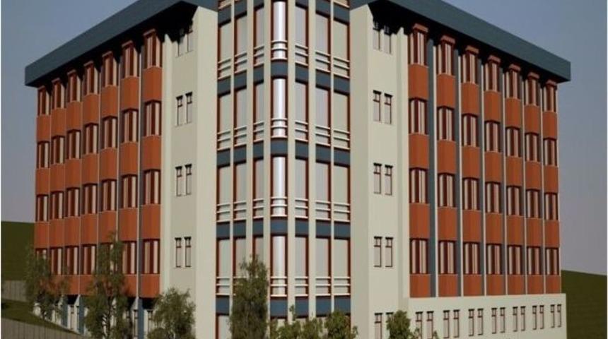 Yalova&rsquo;ya 450 &Ouml;ğrenci Kapasiteli Yurt