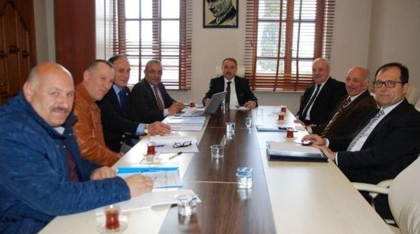 B&uuml;y&uuml;kşehir&rsquo;de Toplu İş S&ouml;zleşmesi G&ouml;r&uuml;şmeleri Başladı