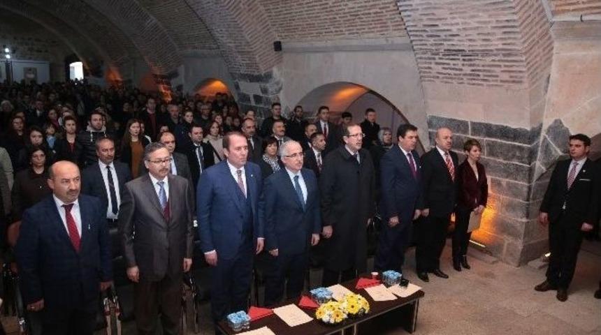 Resmi Kurumların K&uuml;lt&uuml;r Ve Sanat Etkinleri İ&ccedil;in Tercihi Kurşunlu K&uuml;lliyesi Oldu