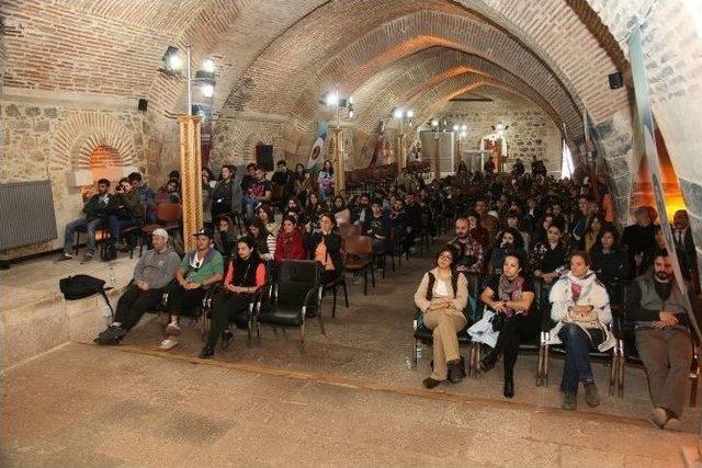 Resmi Kurumların Kültür Ve Sanat Etkinleri İçin Tercihi Kurşunlu Külliyesi Oldu