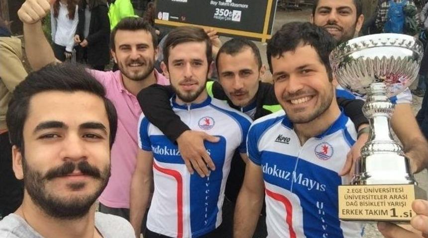 Şampiyon Takım Om&uuml;&rsquo;den