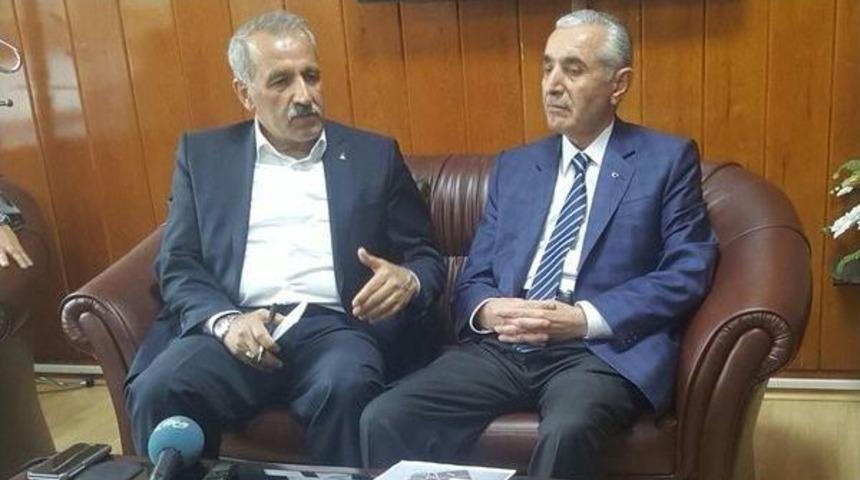 Ak Parti Malatya Milletvekili Mustafa Şahin: