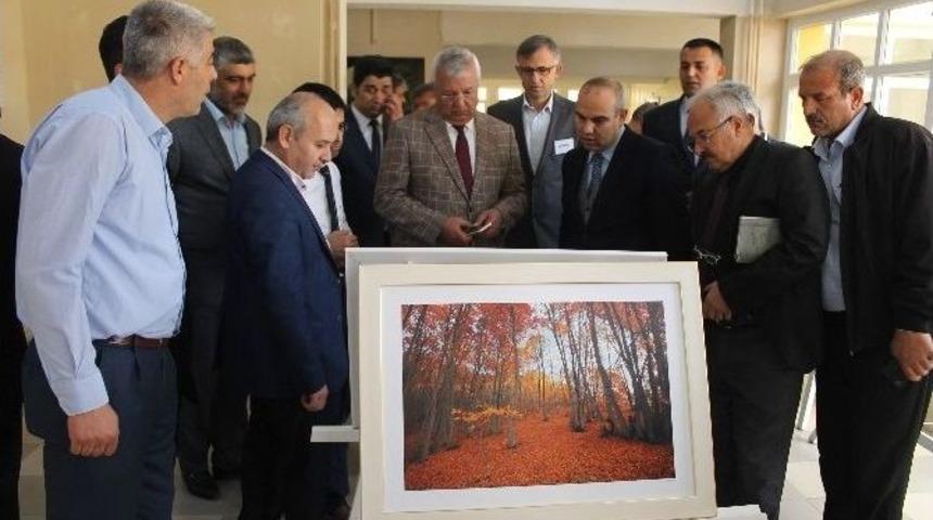 D&uuml;fod D&uuml;zi&ccedil;i&rsquo;ni Fotoğraflarla Tanıttı