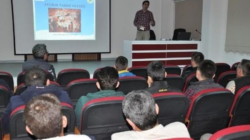 Avcı Eğitim Kursu Sona Erdi