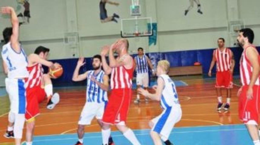 Nil&uuml;fer Belediyespor Basketbolda Tam Gaz