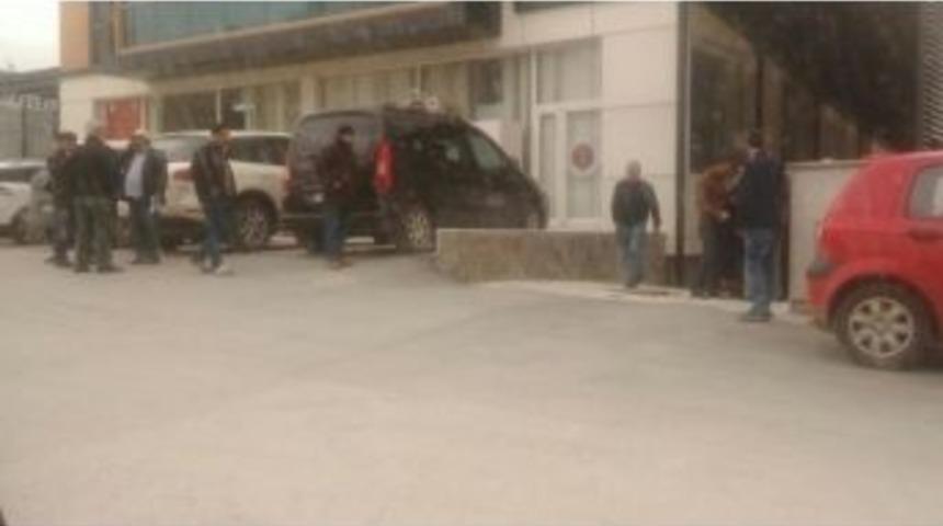 Fabrikanın Buhar Kazanı Patladı: 1 &Ouml;l&uuml;