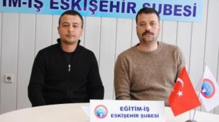Eskişehir&rsquo;de Ter&ouml;re Tepki