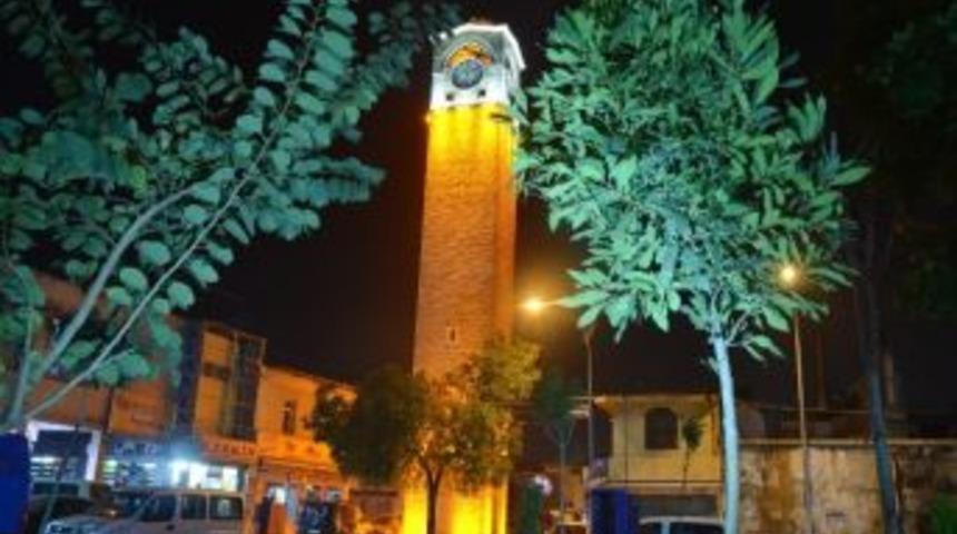 B&uuml;y&uuml;ksaat&rsquo;in &Ccedil;anı Yerinde