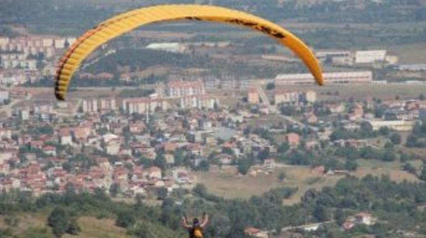 İneg&ouml;l&rsquo;de Yama&ccedil; Paraş&uuml;t&uuml; Kursu