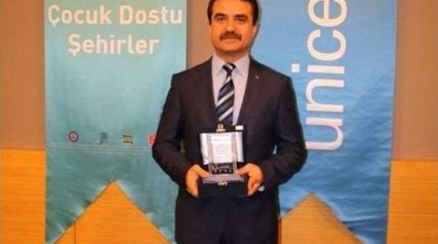 Mersin Artık &lsquo;&ccedil;ocuk Dostu Şehir&rsquo;