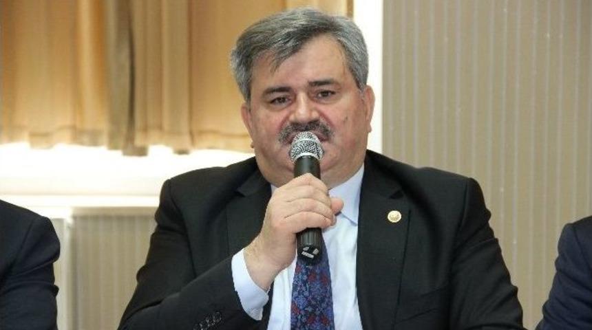 &Ccedil;aturoğlu, Zonguldak&rsquo;a Yapılacak Hizmetleri Anlattı