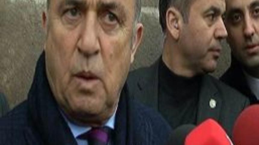 Fatih Terim&rsquo;den Umut Bulut A&ccedil;ıklaması