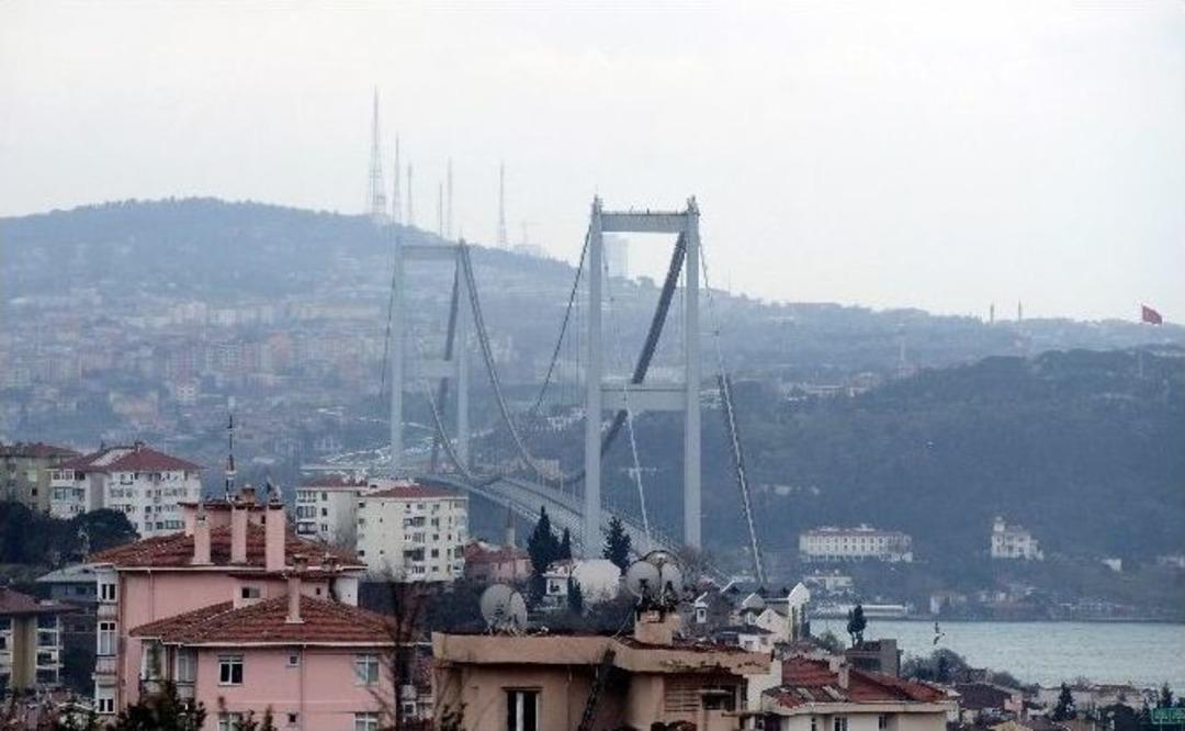 Boğaz K&ouml;pr&uuml;s&uuml;&rsquo;nde Ş&uuml;pheli Ara&ccedil; Paniği Sona Erdi