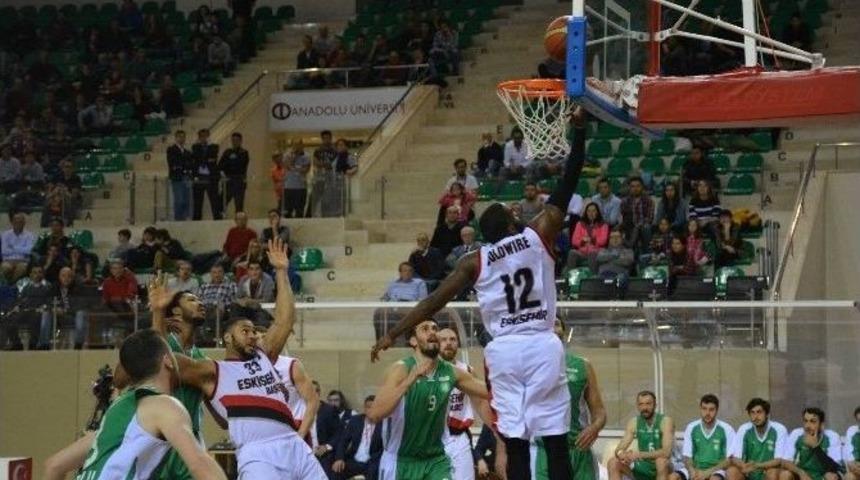 Eskişehir Basket, Bandırma Kırmızı İle Karşılaşıyor -
