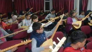 Çekerek’te Sodes Kapsamında Açılan Kurslar Yoğun İlgi Görüyor