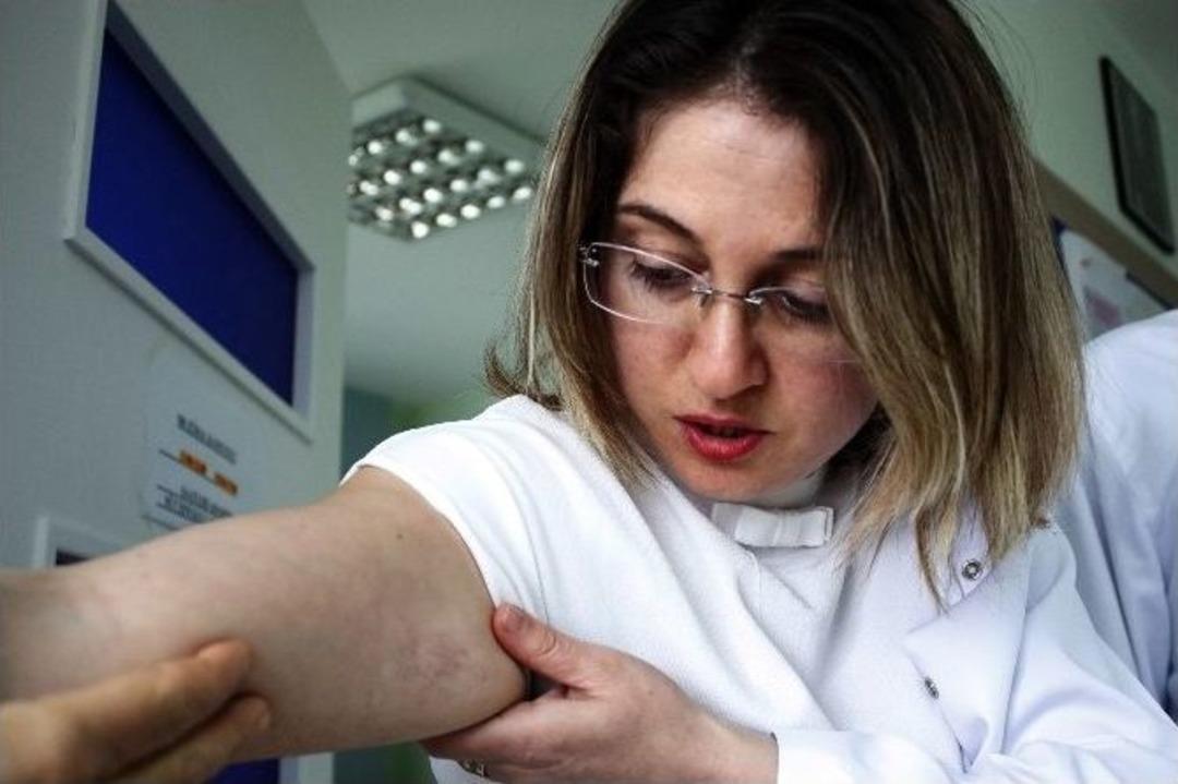 Kadın Hastadan, Kadın Doktora Şiddet