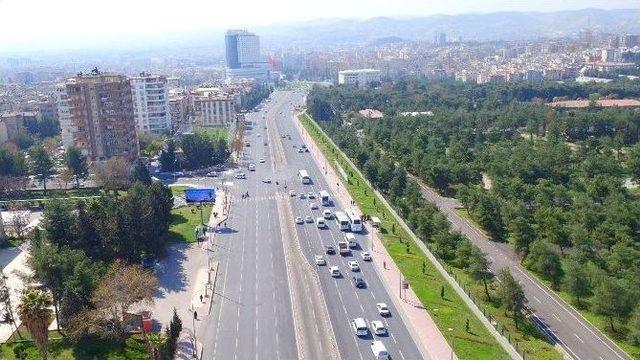 Büyükşehir Belediyesinden Trafik Sorununa Çözüm Çalışmaları