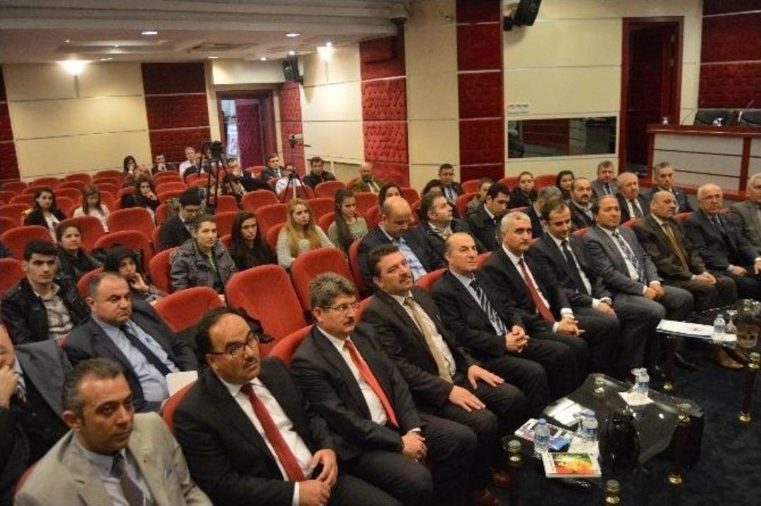 Vali Yardımcısı Mehmet Emin Avcı: