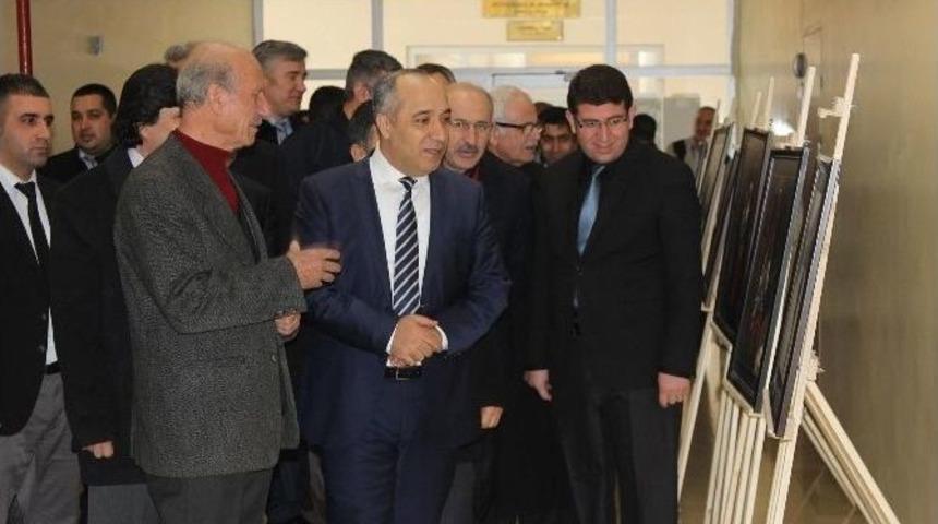 Mş&uuml;&rsquo;de 1. Fotoğraf G&uuml;nleri Etkinlikleri Başladı