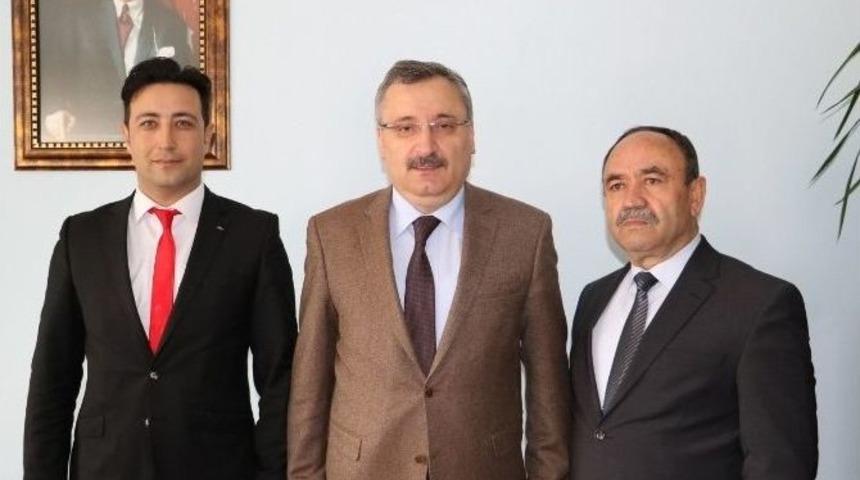 Ahmetli Koordinat&ouml;rl&uuml;ğ&uuml;&rsquo;nde G&ouml;rev Değişimi