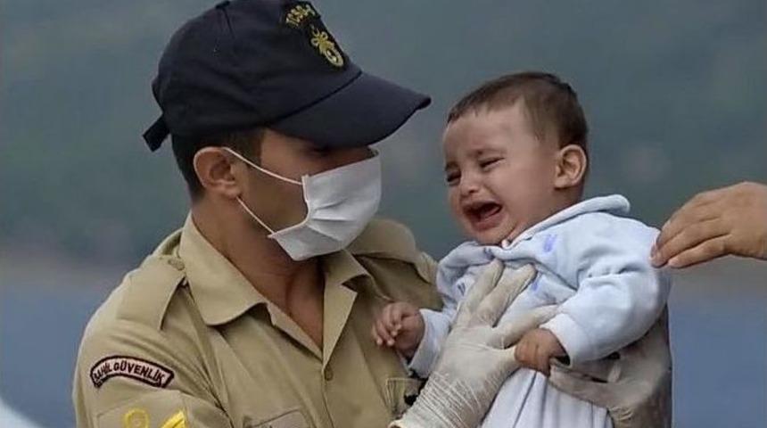 Sahil G&uuml;venlik&rsquo;ten M&uuml;ltecilerin Avrupa Yolculuğunu Kısa Film