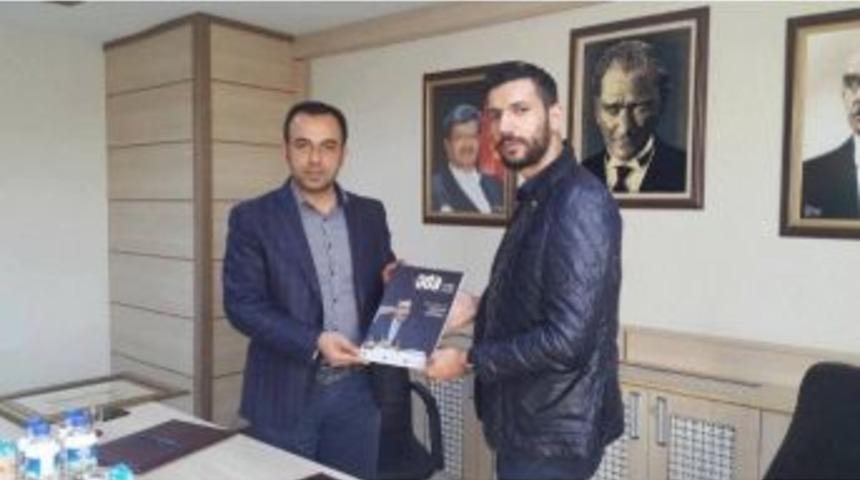 Gen&ccedil; Askon&rsquo;dan, Tobb Malatya İcra Kurulu Başkanı Ak&ccedil;in&rsquo;e Ziyaret