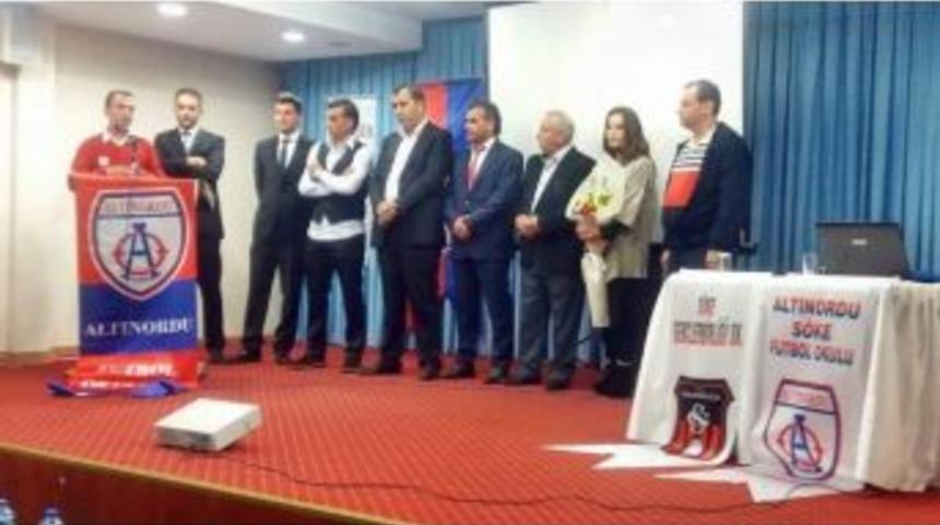 S&ouml;ke Yeni Bir Spor Kul&uuml;b&uuml; Daha Kazandı