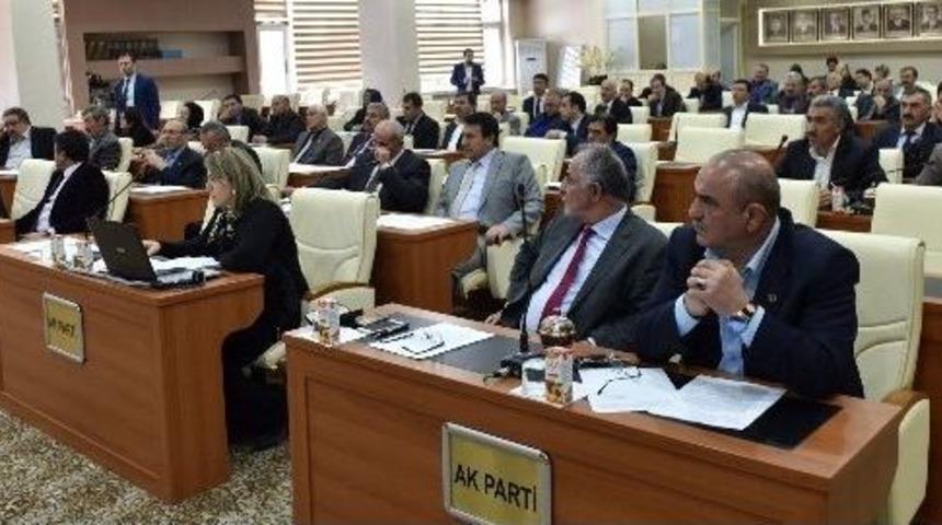 Erzurum B&uuml;y&uuml;kşehir Belediye Meclisi Ter&ouml;r&uuml; Kınadı