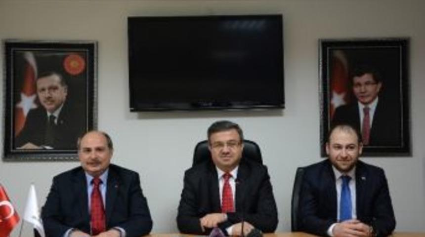 Ak Parti Afyonkarahisar İl Başkanı İbrahim Yurdunuseven Ter&ouml;r Olaylarını Değerlendirdi