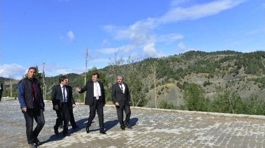 Başkan Erko&ccedil;&rsquo;tan M&uuml;jde