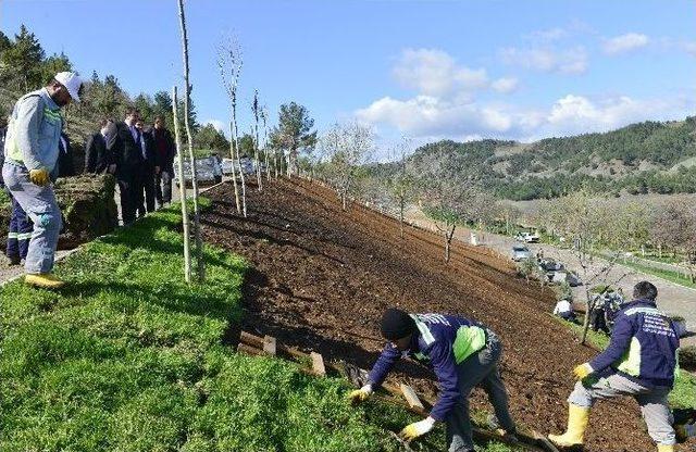 Başkan Erkoç’tan Müjde