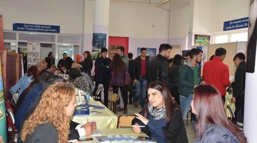 Omyo&rsquo;da &Ouml;ğrenci Ve Sekt&ouml;r Buluşması