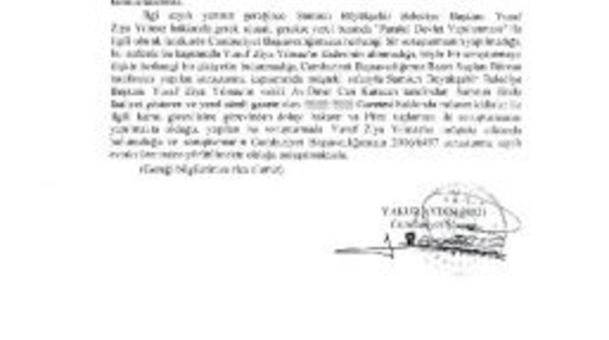 Ak Parti&rsquo;den İddialarla İlgili A&ccedil;ıklama