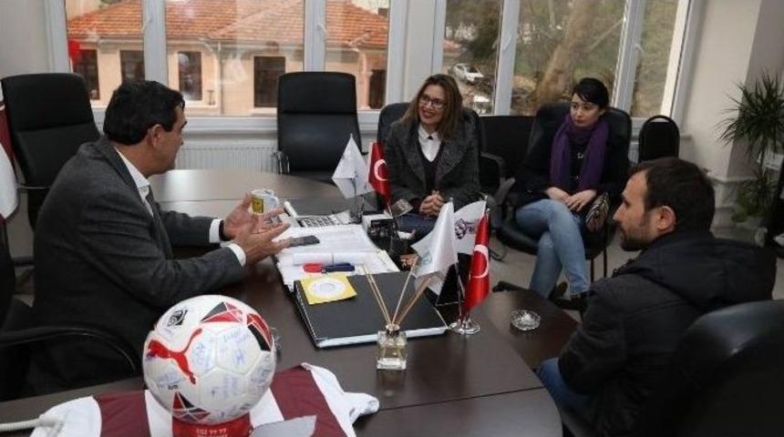 Bandırmaspor&rsquo;dan Otizme Destek