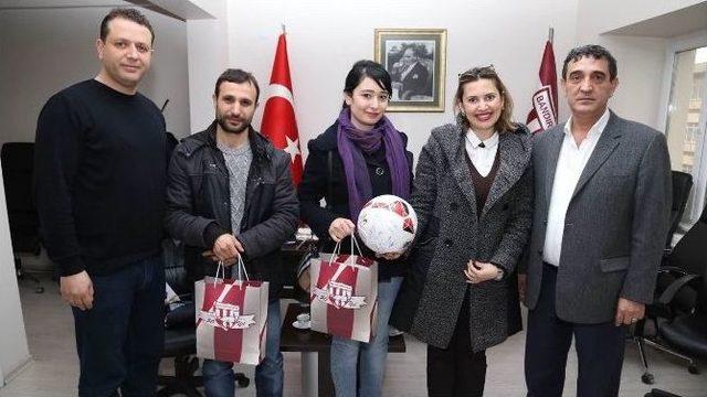 Bandırmaspor’dan Otizme Destek