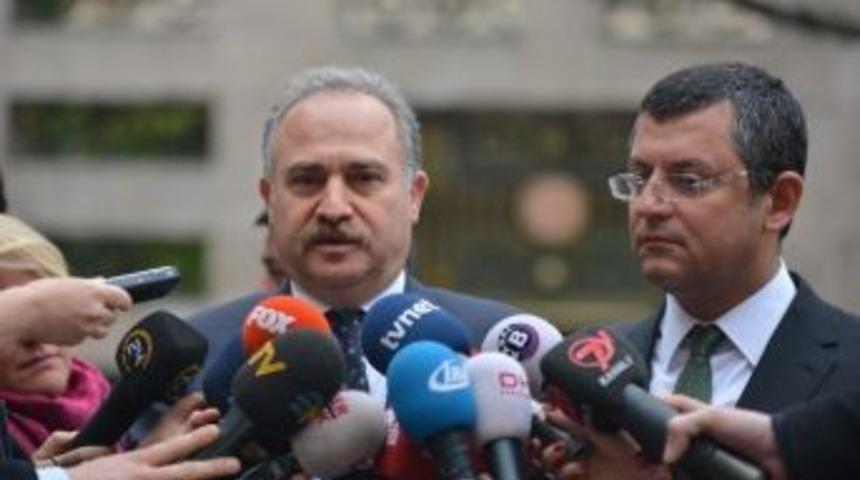 &Uuml;&ccedil; Partiden Ter&ouml;re Karşı Ortak Deklarasyon