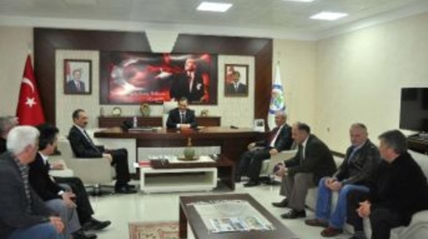 Uysal, Toplu Taşımaya El Attı