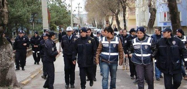 Amat&ouml;r Ma&ccedil;ta Olaylar &Ccedil;ıktı 2