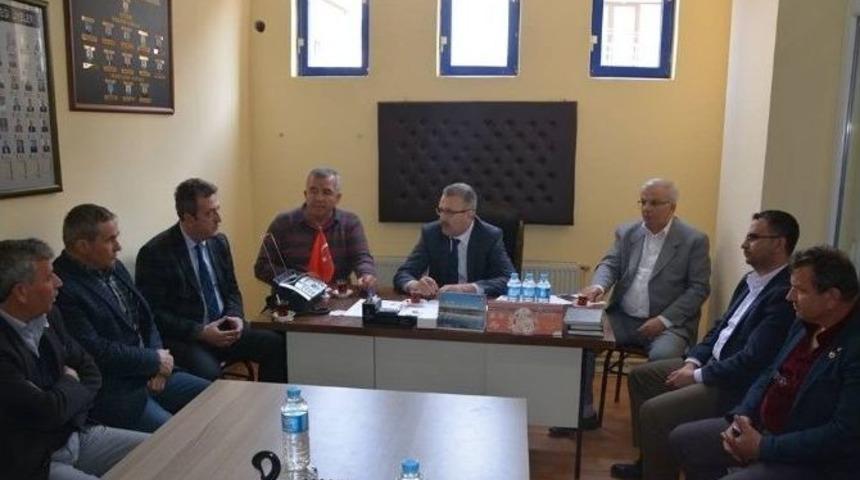 Danişment&rsquo;ten Birlik Mesajı