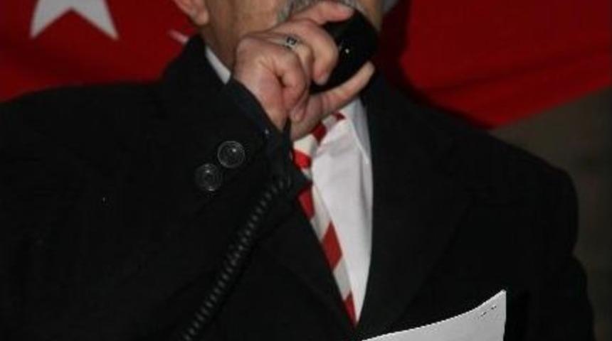 Ankara&rsquo;daki Ter&ouml;r Saldırısı Afyonkarahisar&rsquo;da Protesto Edildi