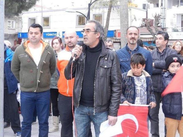 Dikili&rsquo;de M&uuml;lteci Sorunu B&uuml;y&uuml;yor 1