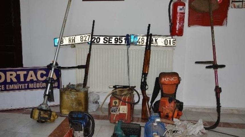 Hırsız Cezaevi Firarisi &Ccedil;ıktı