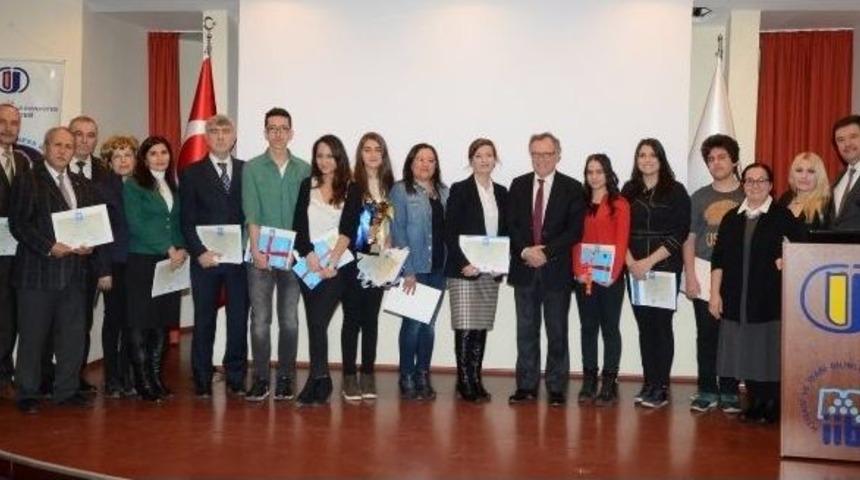 Esog&uuml;&rsquo;de 9&rsquo;uncu Beyin Bilgi Yarışması &Ouml;d&uuml;l T&ouml;reni