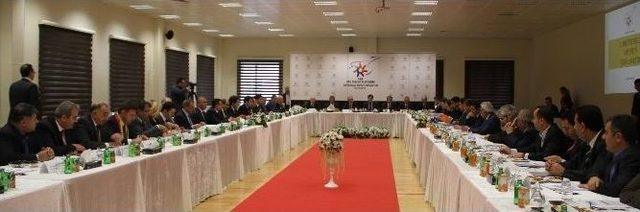 Kalkınma Bakanı Yılmaz: &ldquo;en B&uuml;y&uuml;k Teşvik, B&ouml;lgenin Huzur Ve G&uuml;ven Ortamıdır&rdquo; 1