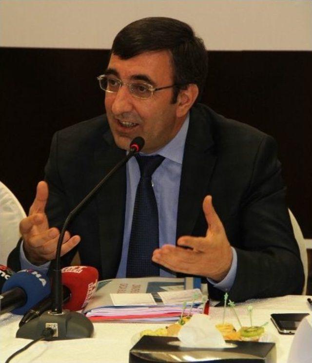 Kalkınma Bakanı Yılmaz: &ldquo;en B&uuml;y&uuml;k Teşvik, B&ouml;lgenin Huzur Ve G&uuml;ven Ortamıdır&rdquo; 2