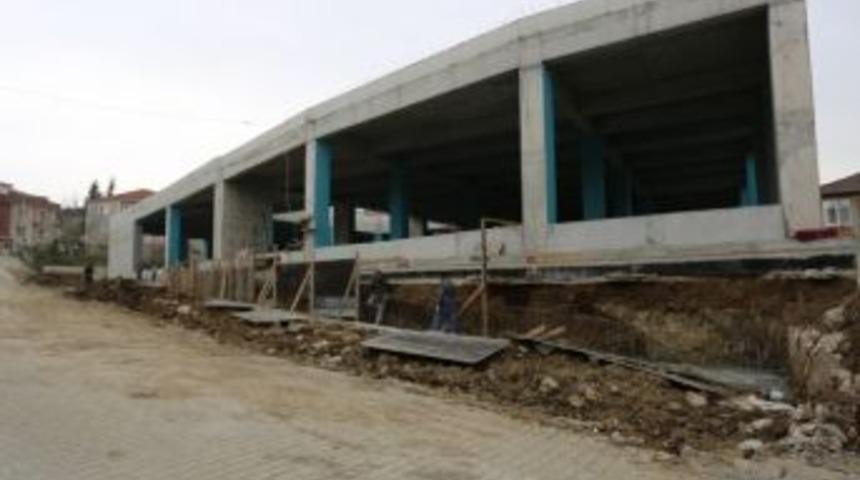 Serdivan&rsquo;da &rsquo;her Mahalleye Yeni Park&rsquo; Projesi Devam Ediyor