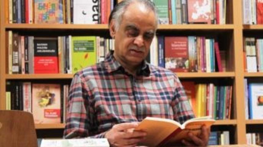 Fikir Sanat&rsquo;ta İlk Dersi Ziya&uuml;ddin Serdar Verdi