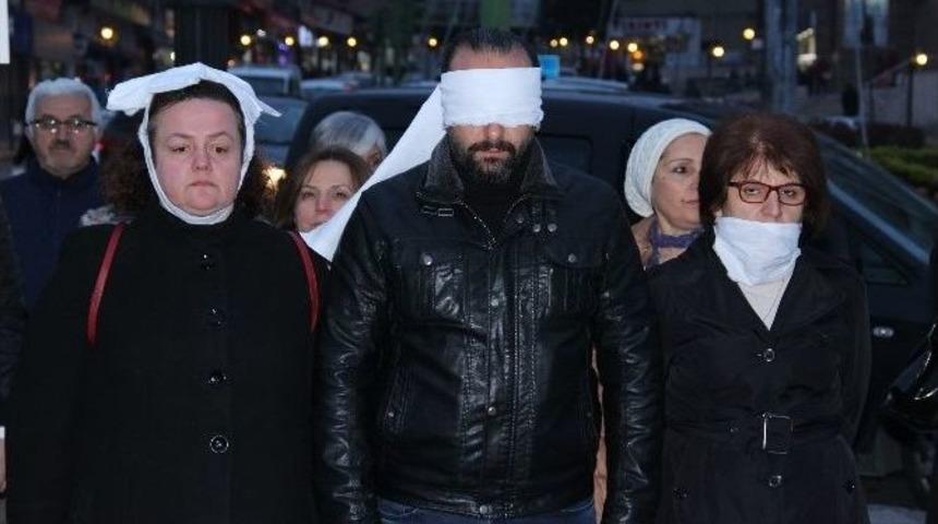 Tiyatroculardan Ankara Saldırısına Sessiz Tepki